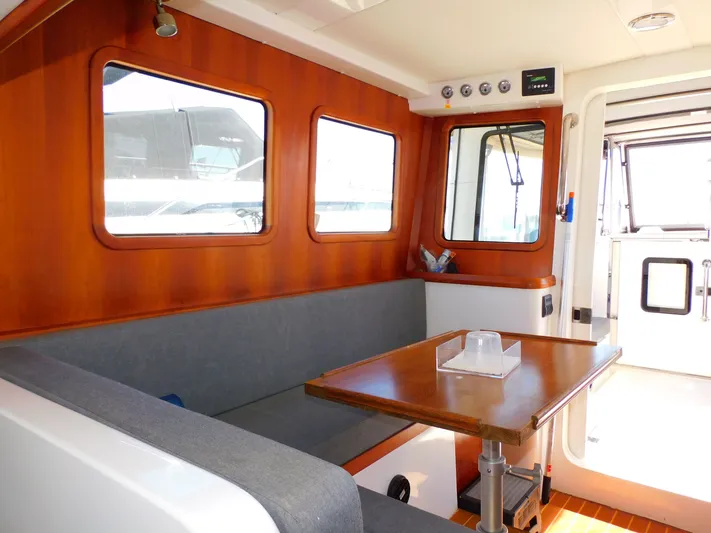 Grey Ghost Yacht Photos Pics 