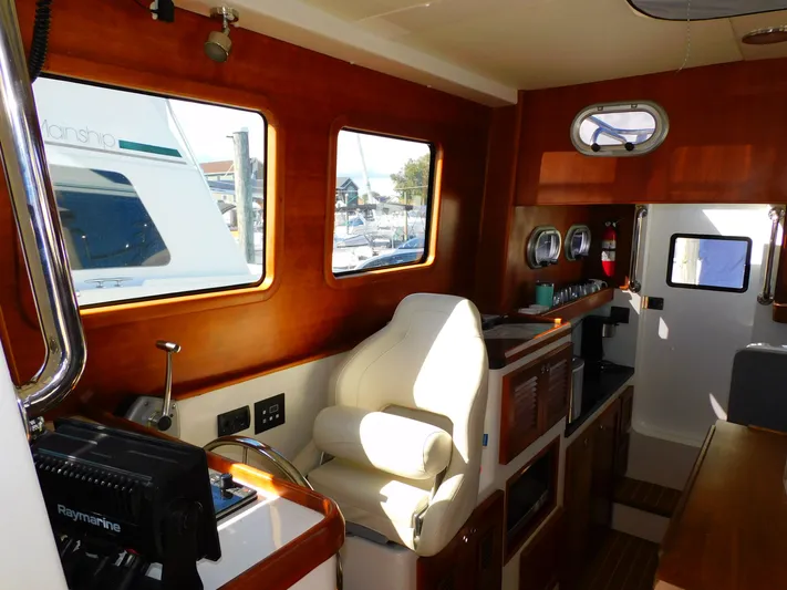 Grey Ghost Yacht Photos Pics 