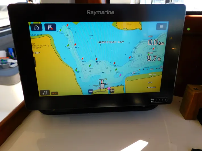 Grey Ghost Yacht Photos Pics 