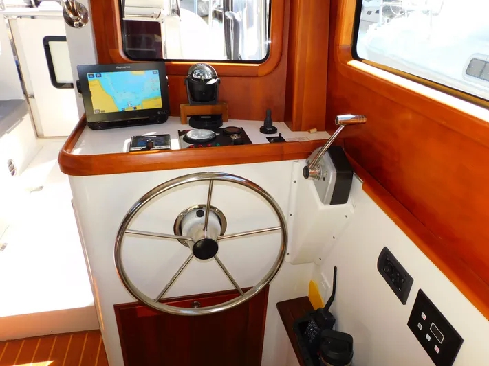 Grey Ghost Yacht Photos Pics 