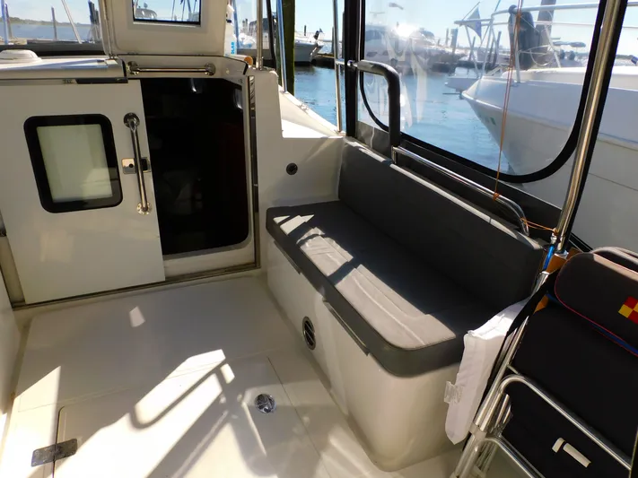 Grey Ghost Yacht Photos Pics 