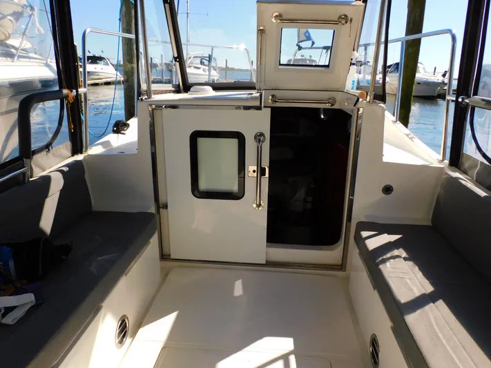 Grey Ghost Yacht Photos Pics 