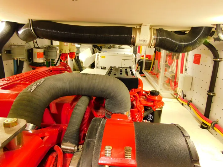 Grey Ghost Yacht Photos Pics 