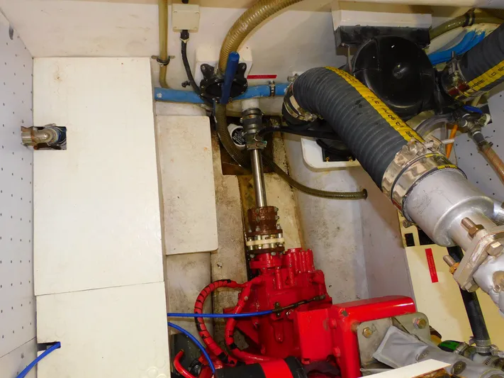 Grey Ghost Yacht Photos Pics 