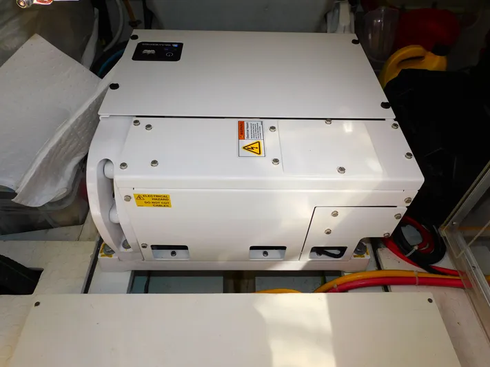 Grey Ghost Yacht Photos Pics 