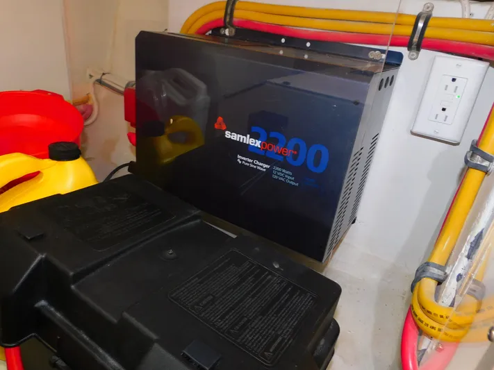 Grey Ghost Yacht Photos Pics 