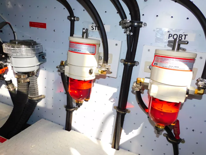 Grey Ghost Yacht Photos Pics 