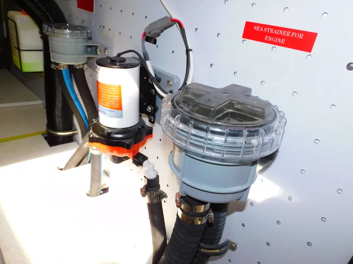 Grey Ghost Yacht Photos Pics 