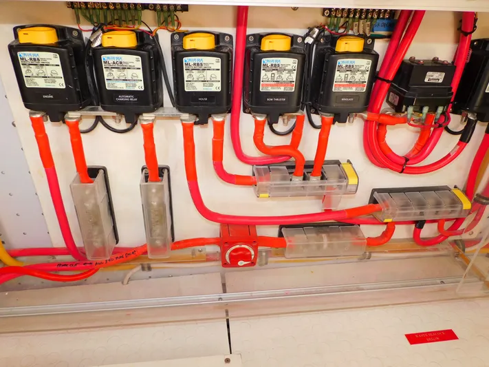 Grey Ghost Yacht Photos Pics 