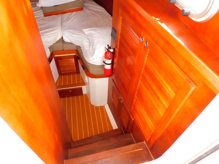 Grey Ghost Yacht Photos Pics 