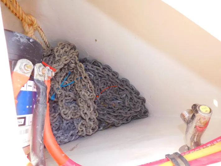 Grey Ghost Yacht Photos Pics 