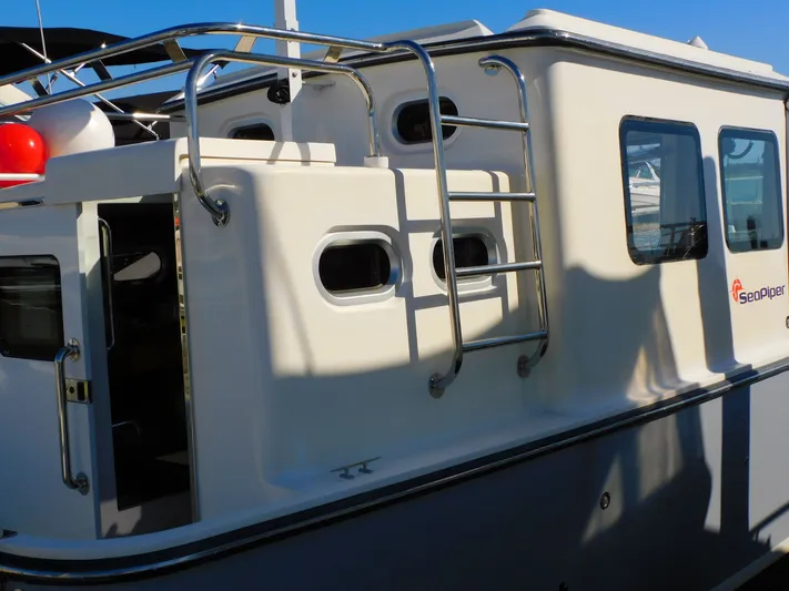 Grey Ghost Yacht Photos Pics 