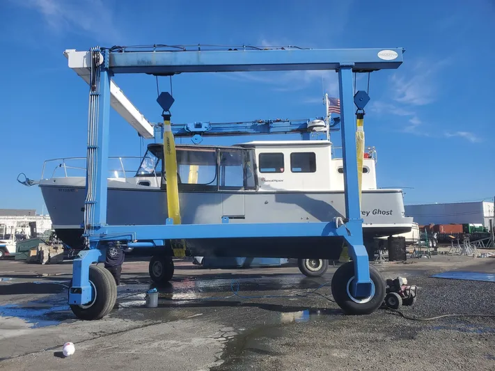 Grey Ghost Yacht Photos Pics 