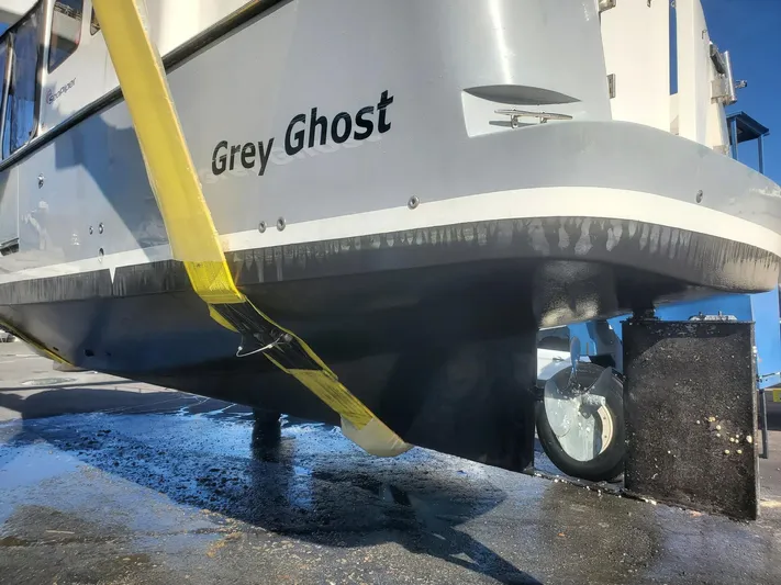 Grey Ghost Yacht Photos Pics 