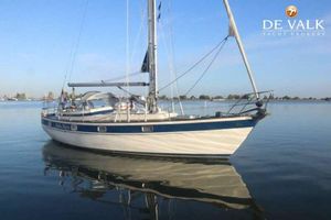 1989 Hallberg-Rassy 352
