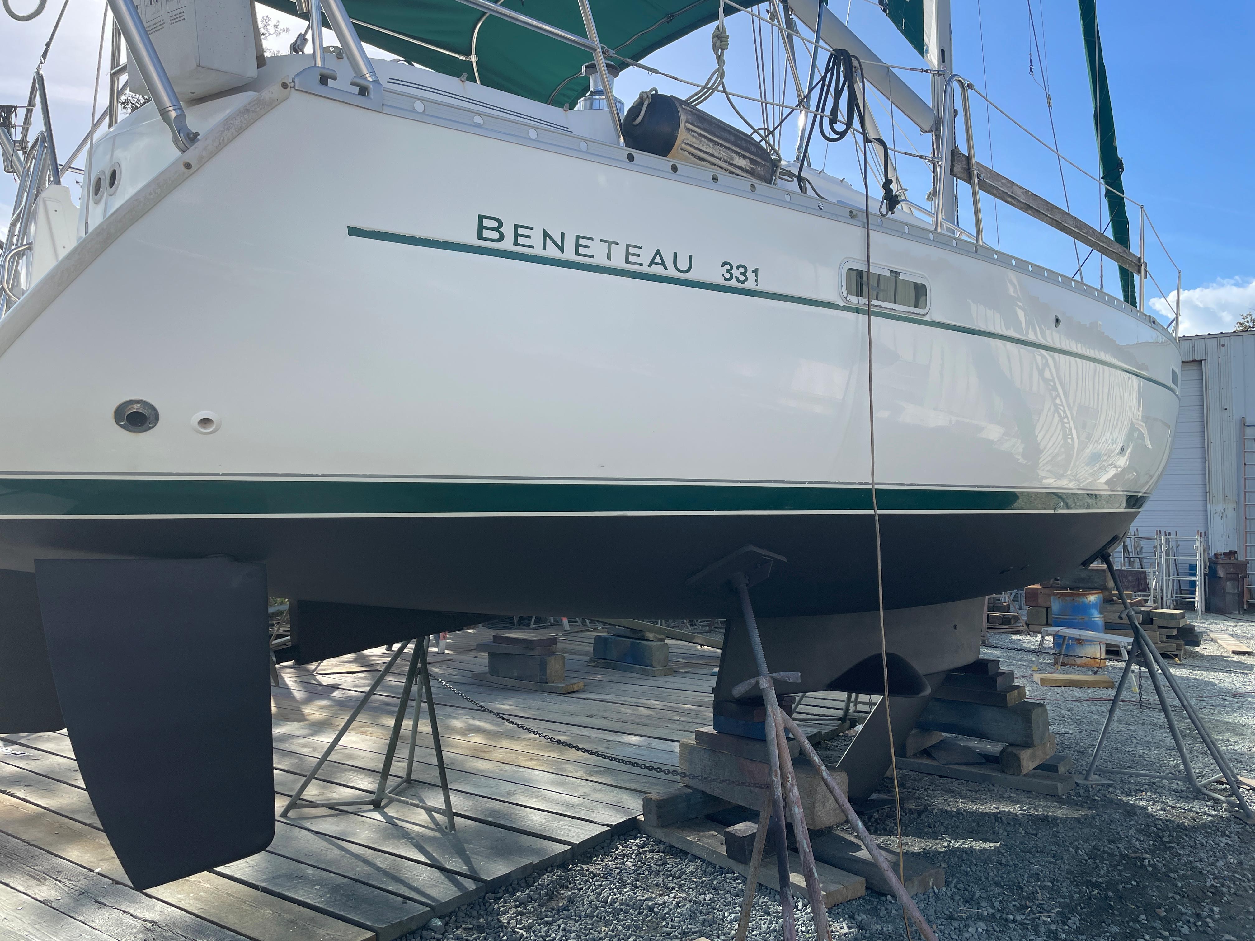 beneteau lifting keel yachts for sale