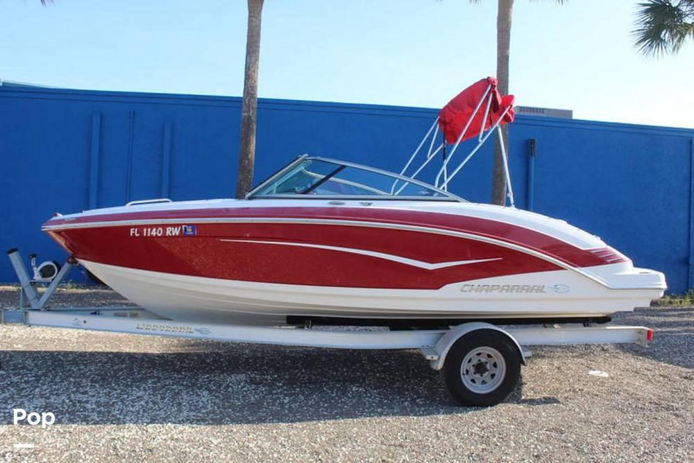 Used 2016 Chaparral Vortex VR 203 - Florida | TopBoats