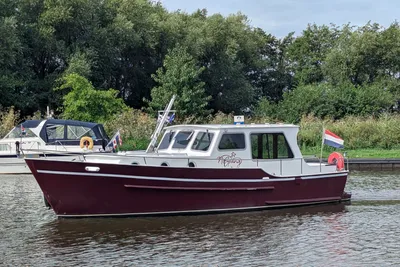 1980 Bergumermeer 900 OK