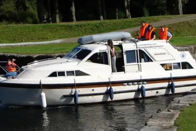 1994 Le Boat Braemore