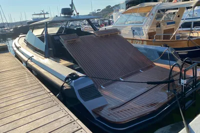 2007 Wally WALLYPOWER 47