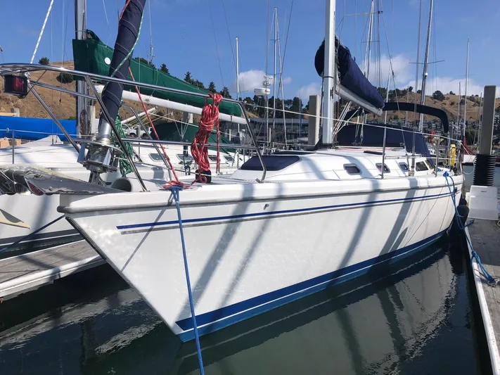 Wanderlust Yacht Photos Pics Port haul