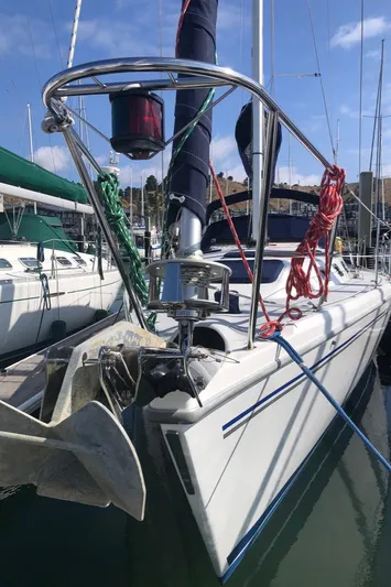 Wanderlust Yacht Photos Pics Bow