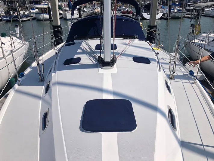 Wanderlust Yacht Photos Pics Deck