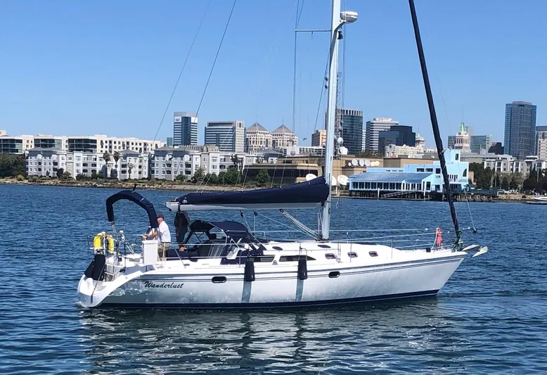 Wanderlust Yacht Photos Pics Wanderlust