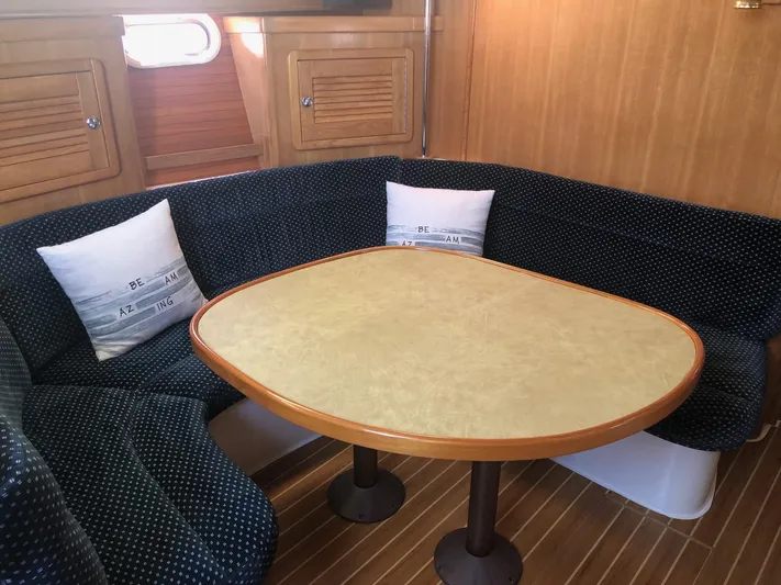 Wanderlust Yacht Photos Pics Custom table cover