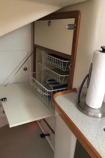 Wanderlust Yacht Photos Pics Pantry