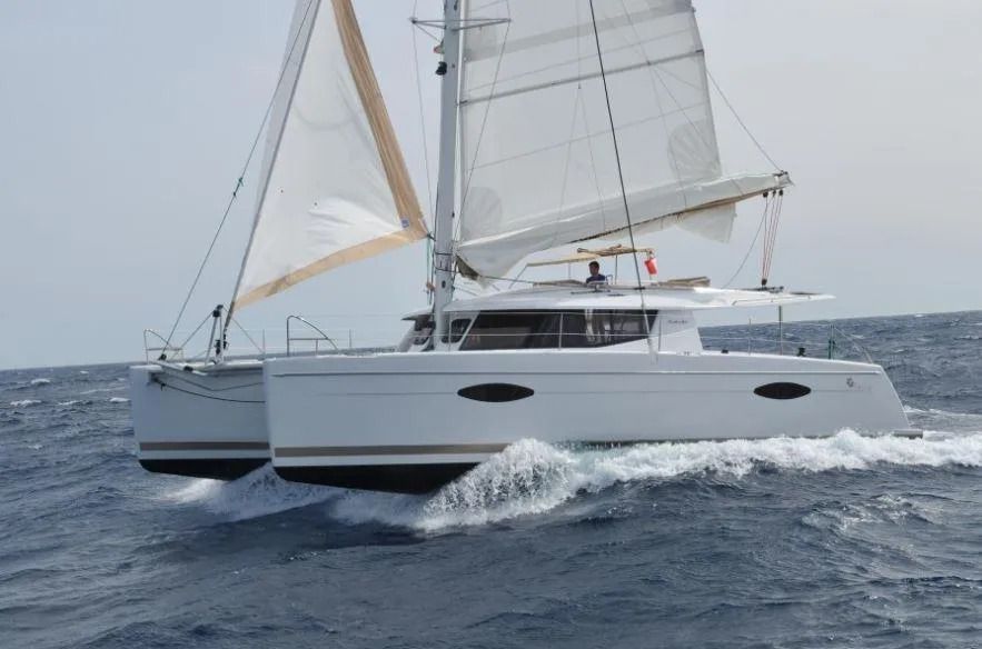 2015 Fountaine Pajot 44 