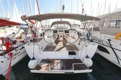 2015 Hanse 505