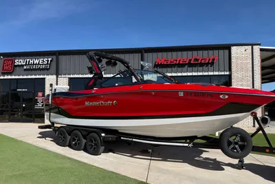 MasterCraft X26