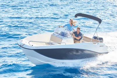 2024 Quicksilver Activ 555 Open