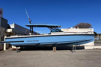 2026 Axopar 37 Sun Top