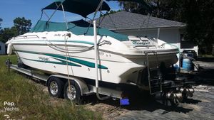 1998 Sea Ray 280 BR