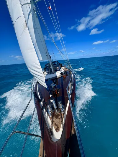 Wind Seeker 1 Yacht Photos Pics 