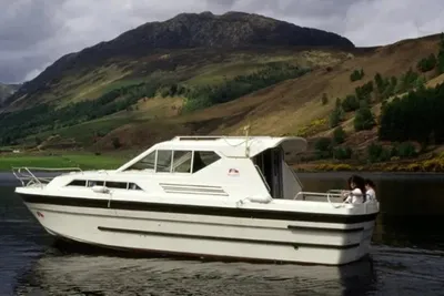 1994 Le Boat Cygnet