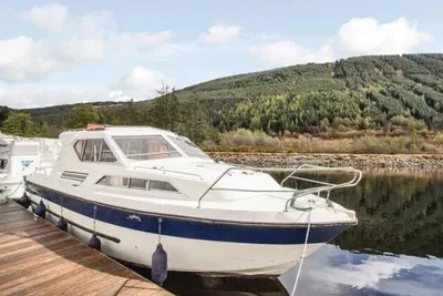1994 Le Boat Cygnet