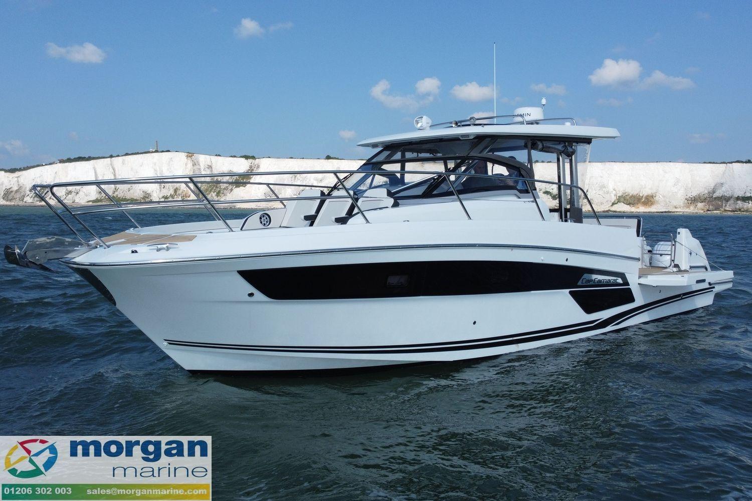 Jeanneau Cap Camarat 12.5 WA