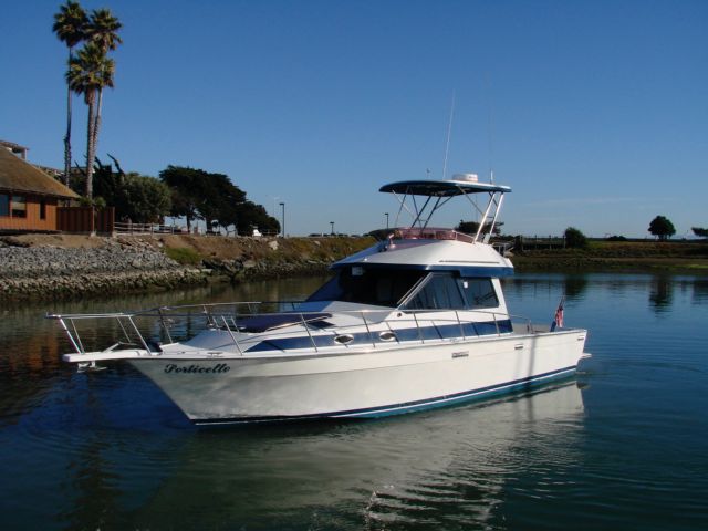 1989 Mediterranean Convertible-Diesel