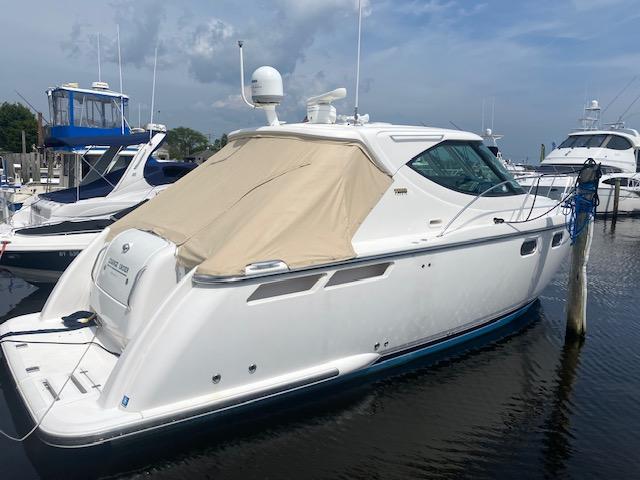 2008 tiara yachts 3500 sovran