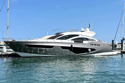 2019 Sessa Marine C 68