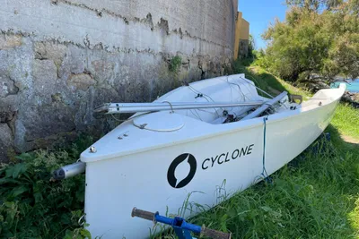 2022 Custom ciclone