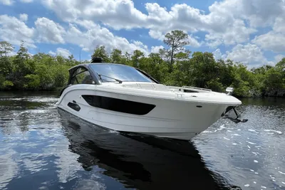 Sea Ray Sundancer 370 Outboard