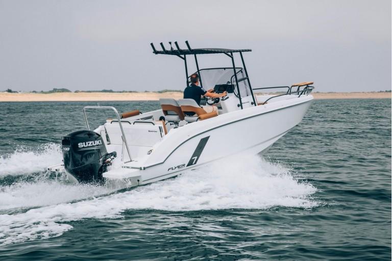 2021 Beneteau Flyer 7 Spacedeck