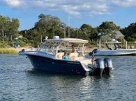 2018 Grady-White Freedom 307