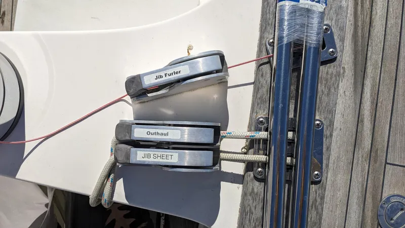 Courageous Yacht Photos Pics 