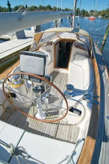 Courageous Yacht Photos Pics 