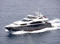 2009 Sunseeker 30M Yacht